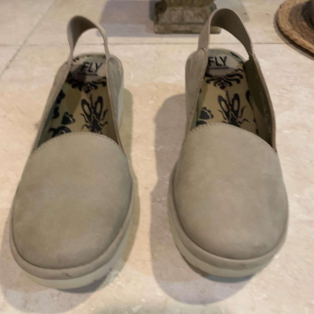 Fly London shoes hardly wore